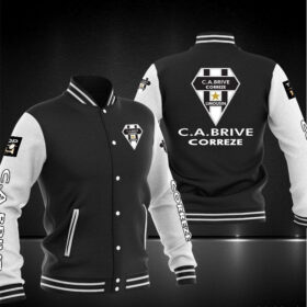 Veste teddy CA Brive