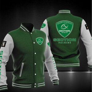 Veste teddy Section Paloise