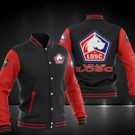 Veste Teddy LOSC Lille