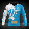 Sweat à capuche Olympique de Marseille