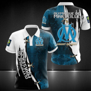 Polo Olympique de Marseille HVKA8532