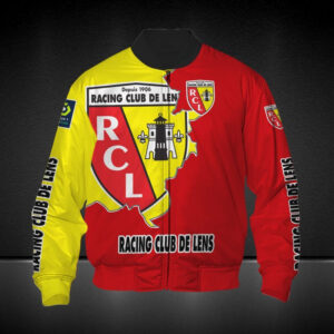 Blouson bomber Racing Club de Lens
