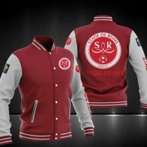 Veste Teddy Stade de Reims