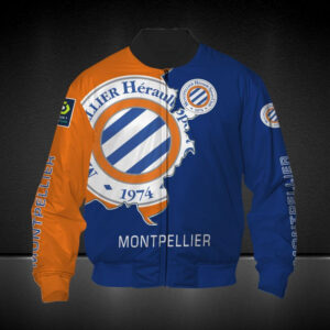 Blouson bomber Montpellier HSC