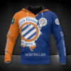Sweat à capuche Montpellier HSC