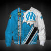 Blouson bomber Olympique de Marseille