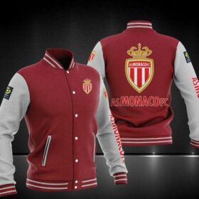 Veste Teddy AS Monaco