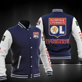 Veste Teddy Olympique Lyonnais