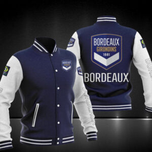 Veste Teddy Girondins de Bordeaux