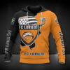 Sweat à capuche FC Lorient