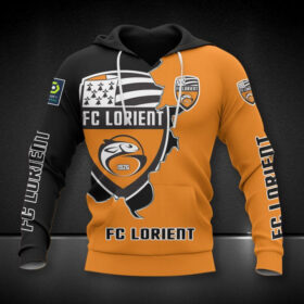 Sweat à capuche FC Lorient