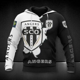 Sweat à capuche Angers SCO