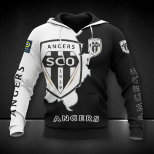Sweat à capuche Angers SCO