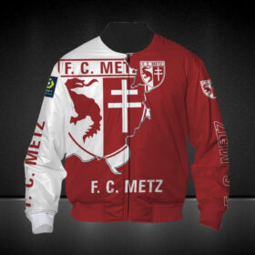 Blouson bomber FC Metz