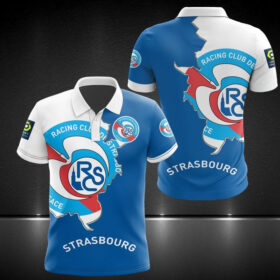 Polo RC Strasbourg Alsace HVKA8548