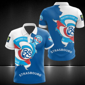 Polo RC Strasbourg Alsace HVKA8548