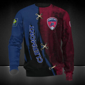 Sweat Clermont Foot Auvergne 63