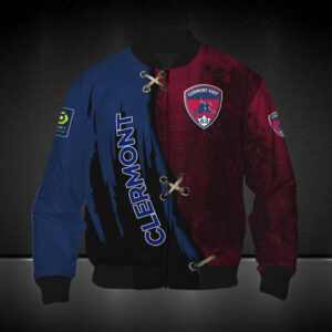 Blouson bomber Clermont Foot 63