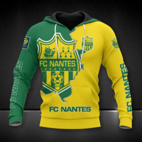 Sweat à capuche FC Nantes
