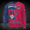 Sweat Clermont Foot Auvergne 63