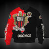 Blouson bomber OGC Nice