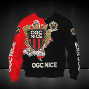 Blouson bomber OGC Nice