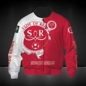 Blouson bomber Stade de Reims