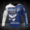 Sweat à capuche Girondins de Bordeaux