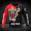 Sweat à capuche OGC Nice
