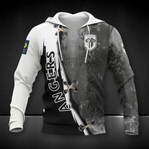 Sweat à capuche Angers SCO