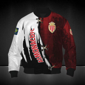 Blouson bomber AS Monaco