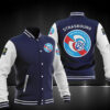 Veste Teddy RC Strasbourg Alsace