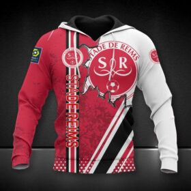 Sweat à capuche Stade de Reims