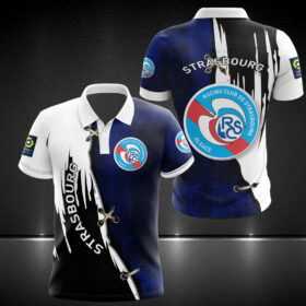 Polo RC Strasbourg Alsace HVKA8567