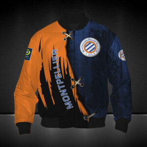 Blouson bomber Montpellier HSC