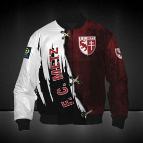 Blouson bomber FC Metz