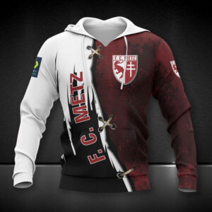 Sweat à capuche FC Metz