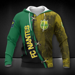 Sweat à capuche FC Nantes