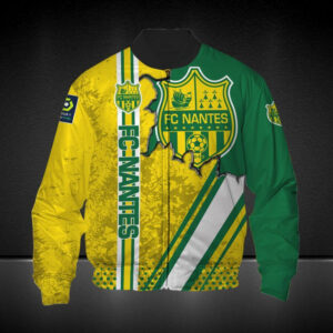 Blouson bomber FC Nantes
