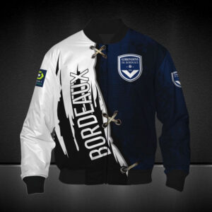 Blouson bomber Girondins de Bordeaux