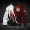 Blouson bomber Olympique Lyonnais