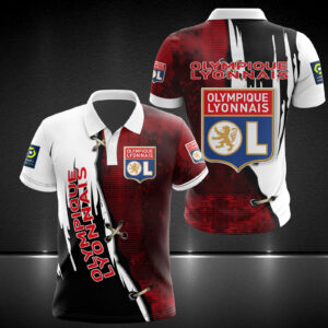 Polo Olympique Lyonnais HVKA8564