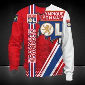 Sweat Olympique Lyonnais