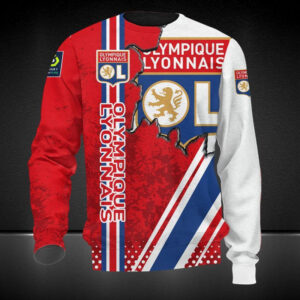 Sweat Olympique Lyonnais