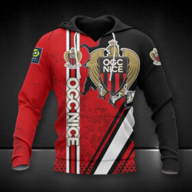 Sweat à capuche OGC Nice