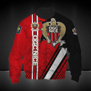 Blouson bomber OGC Nice