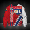 Blouson bomber Olympique Lyonnais
