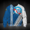 Blouson bomber RC Strasbourg Alsace