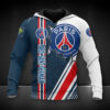Sweat à capuche PSG