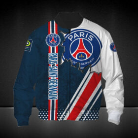 Blouson bomber PSG